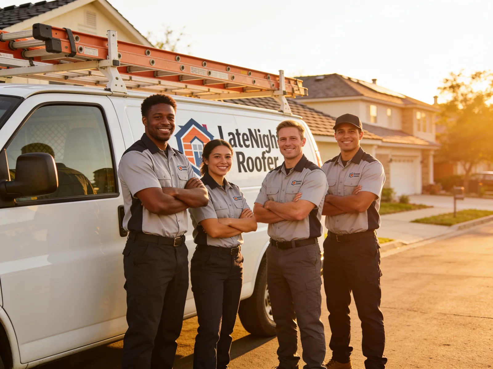 Emergency Roof Repair company in Hunter, OK